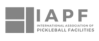 APF logo in grayscale