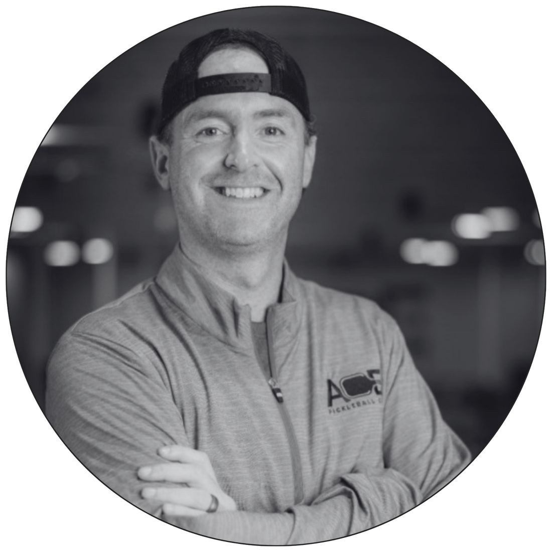 Michael McDevitt headshot - Ace Pickleball