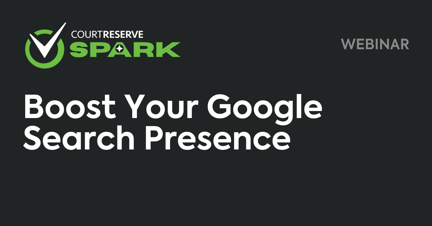 Boost Your Google Presence