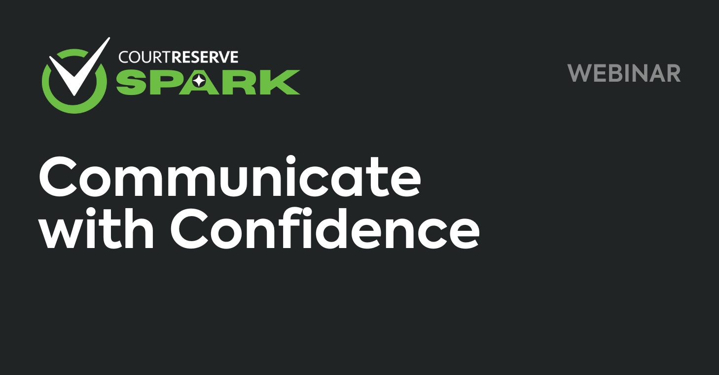 Communicate with Confidence