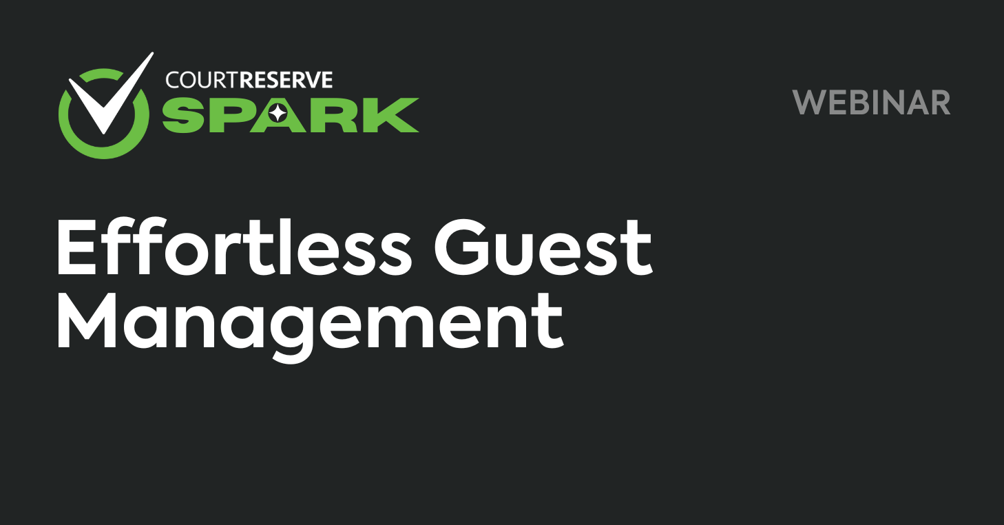 Effortless Guest Management