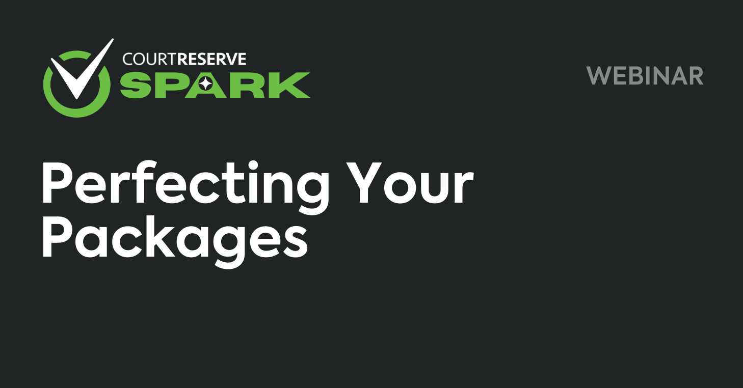 Perfecting Your Packages