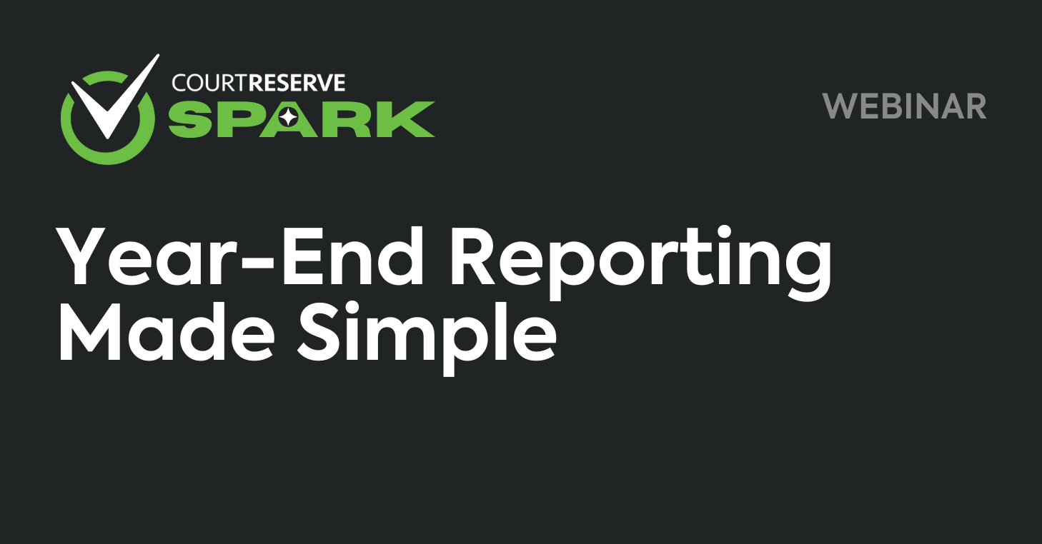 Year-End Reporting Made Simple