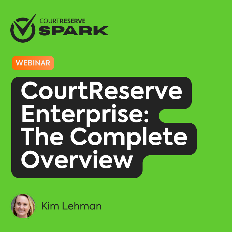 Webinar title with logo and photos